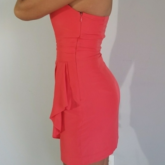 GUESS by Marciano strapless dress - Picture 2 of 9